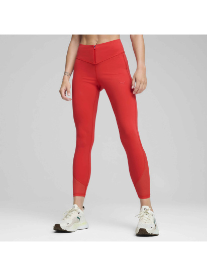 Легінси спортивні PUMA Zip Tights модель 526814 — фото 3 - INTERTOP