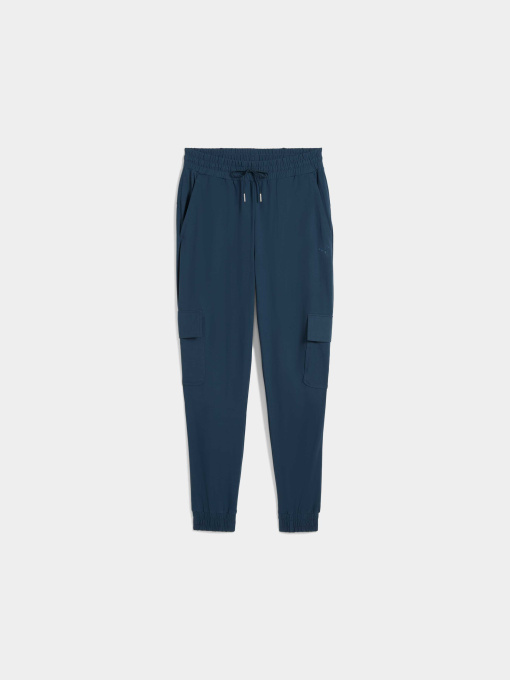 Штани спортивні PUMA Cargo Sweatpants модель 526820 Фото