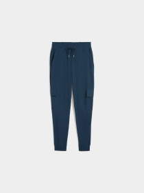 Штаны спортивные PUMA Cargo Sweatpants модель 526820 Фото