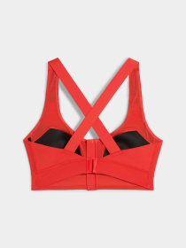 Топ спортивний PUMA Zip Bra модель 526811 Фото