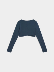 Спортивный топ PUMA Comfort Longsleeve модель 526818 Фото