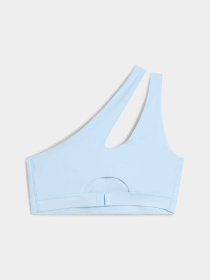 Спортивный топ PUMA Asymmetric Bra модель 526816 Фото