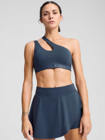 Топ спортивний PUMA Asymmetric Bra модель 526816 Фото