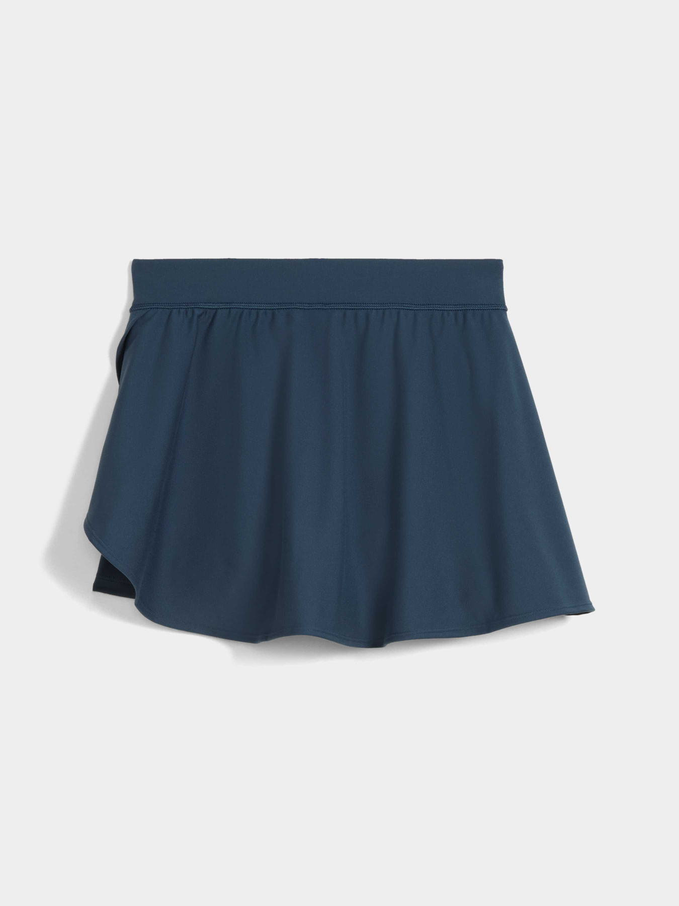 Юбка-шорты PUMA Asymmetric Skort модель 526815 Фото