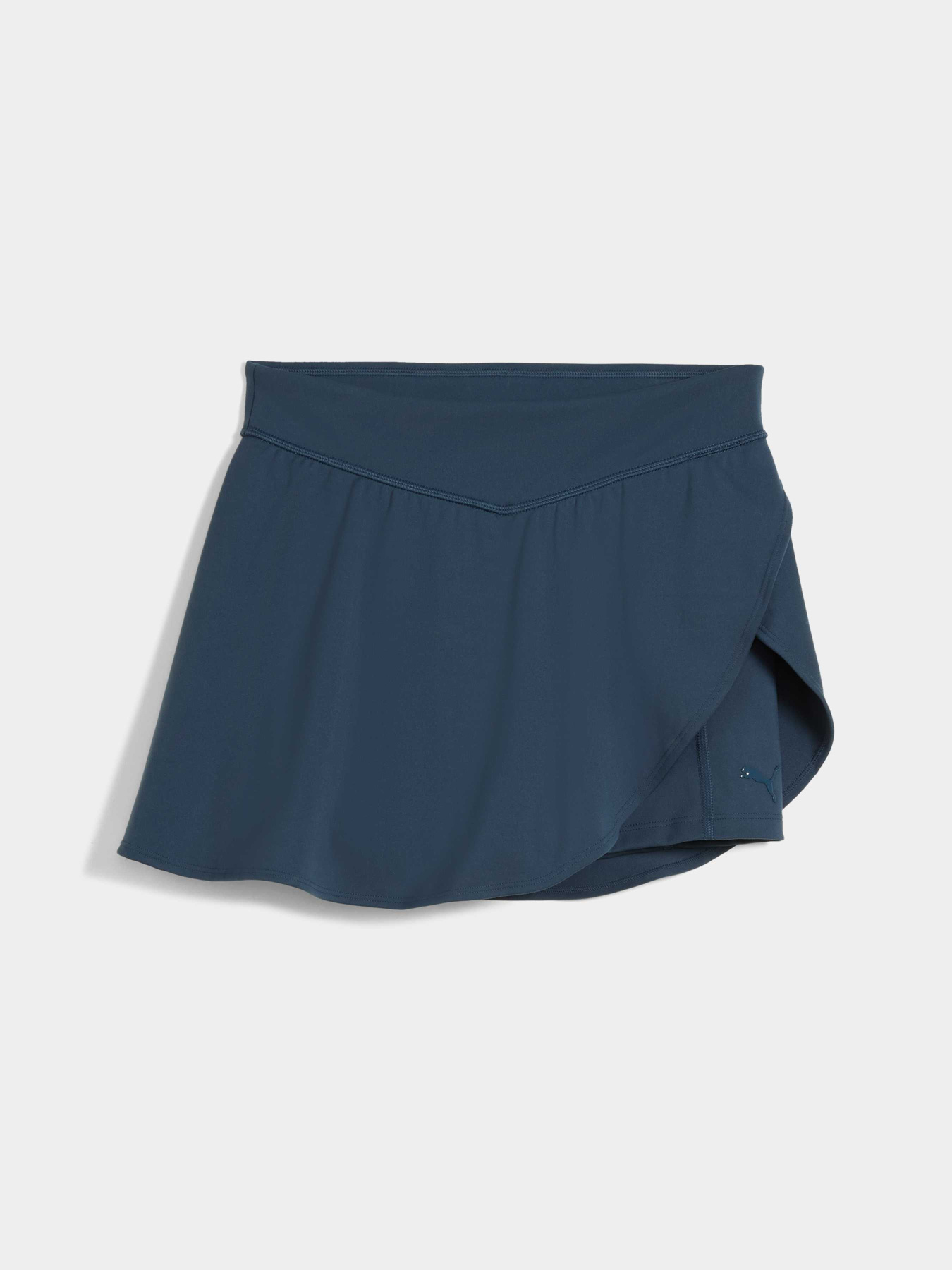 Спідниця-шорти PUMA Asymmetric Skort модель 526815 Спідниця-шорти PUMA Asymmetric Skort модель 526815 Фото
