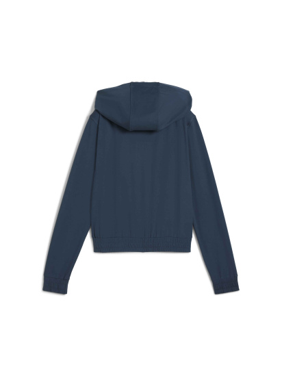 Кофта спортивная PUMA 1/4 Zip Hoodie модель 526819 — фото - INTERTOP