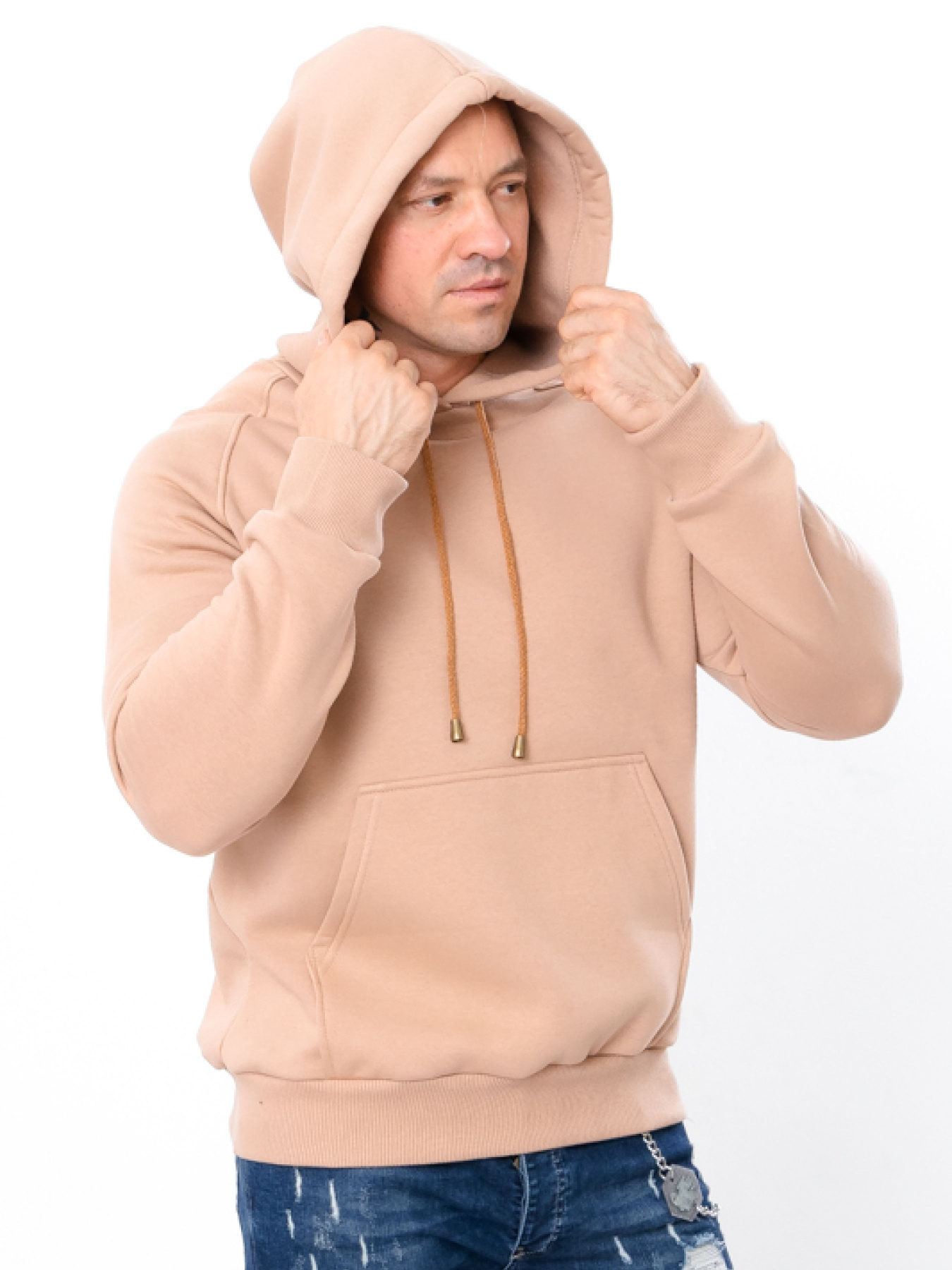 Худи Носи своє модель 8313-025-1-svtla-kava Фото