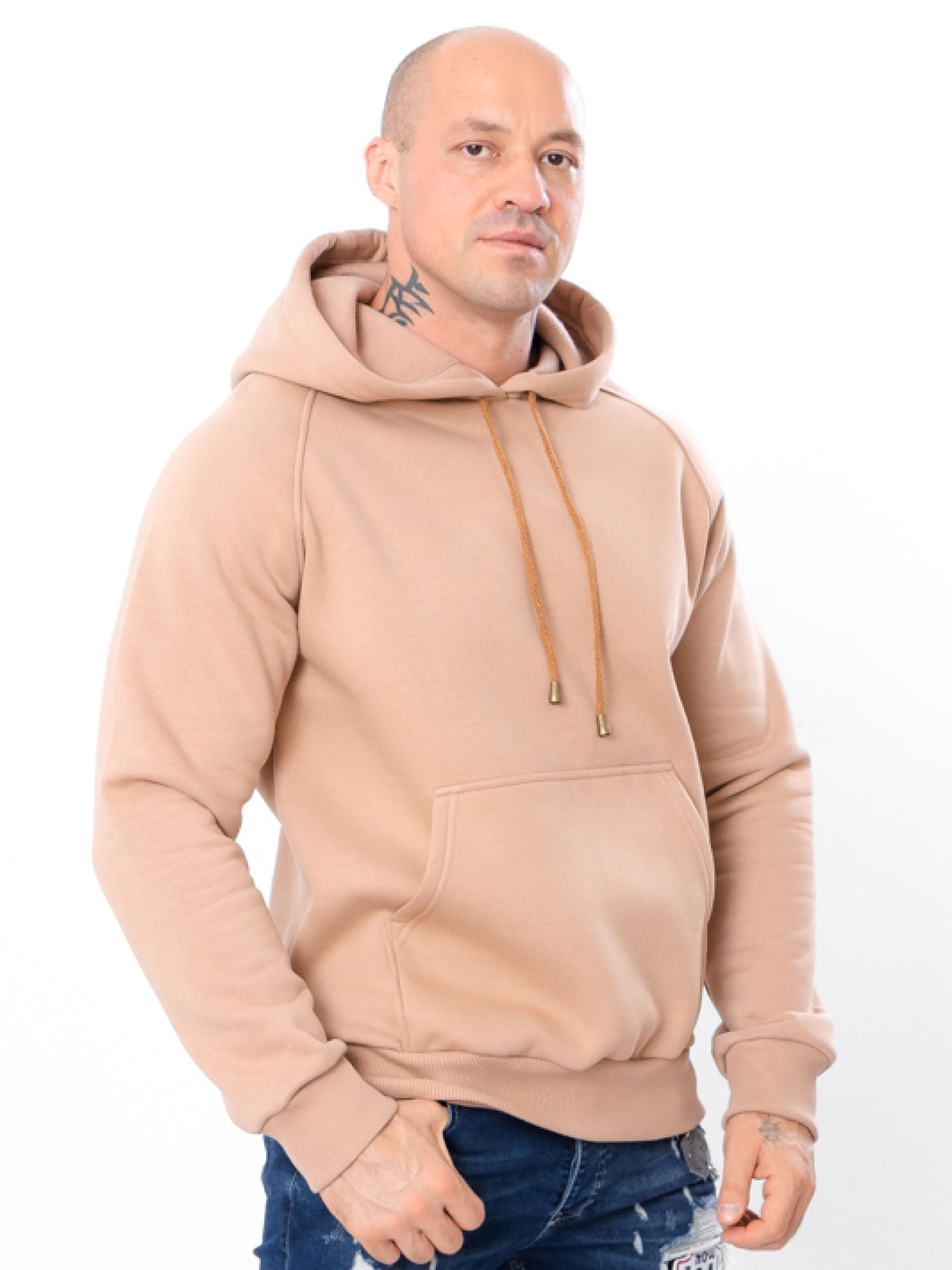 Худи Носи своє модель 8313-025-1-svtla-kava Фото