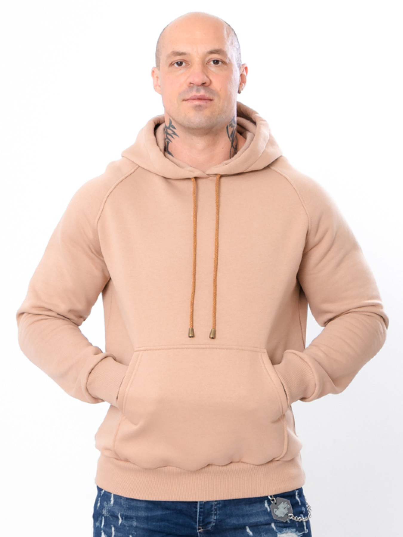 Худи Носи своє модель 8313-025-1-svtla-kava Фото