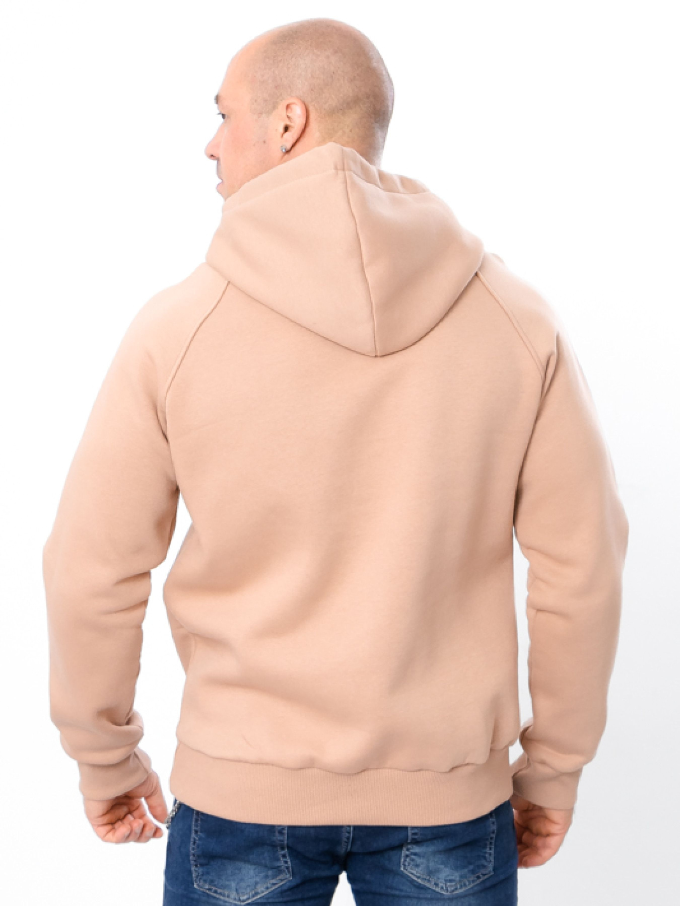 Худі Носи своє модель 8313-025-1-svtla-kava Фото