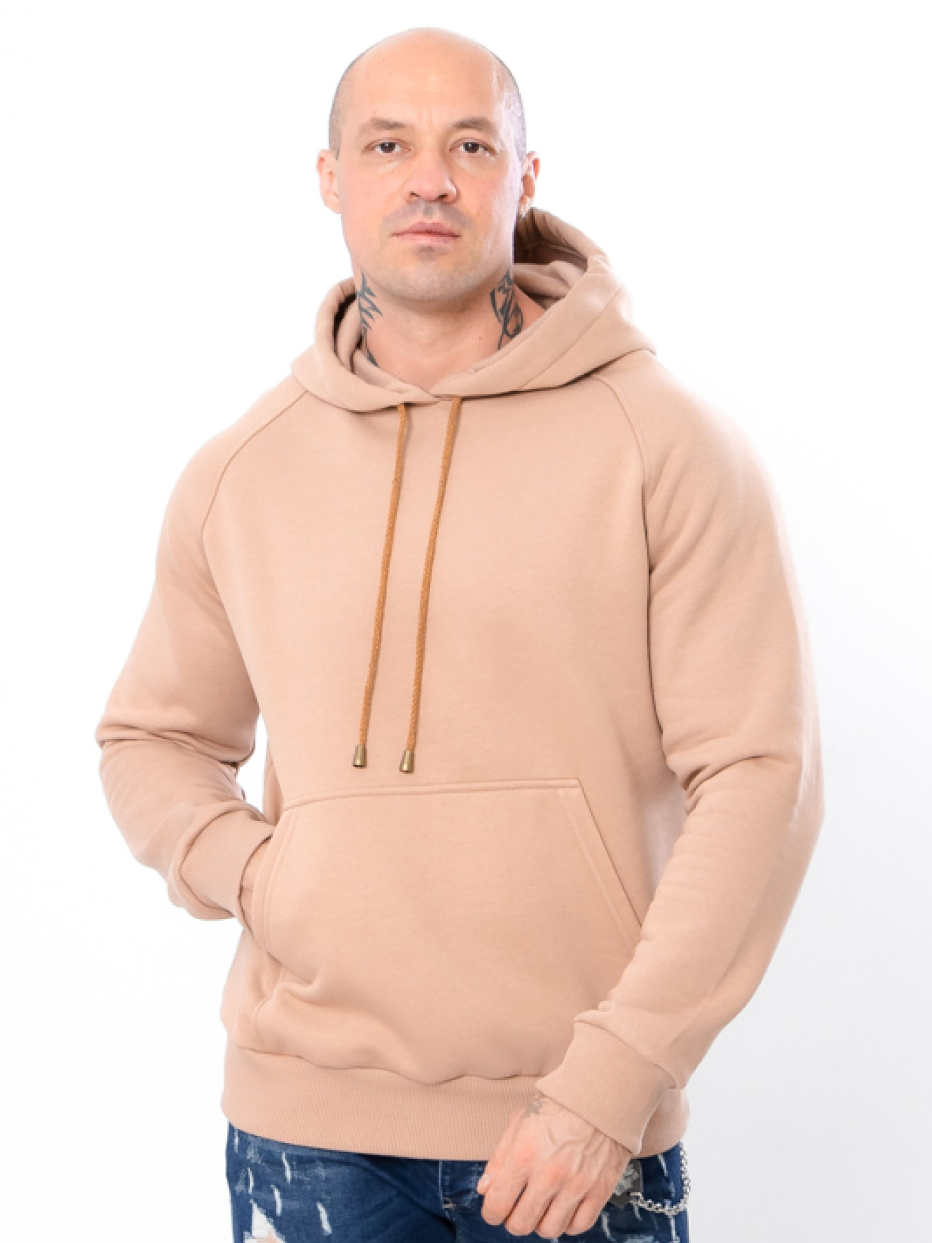 Худі Носи своє модель 8313-025-1-svtla-kava Фото