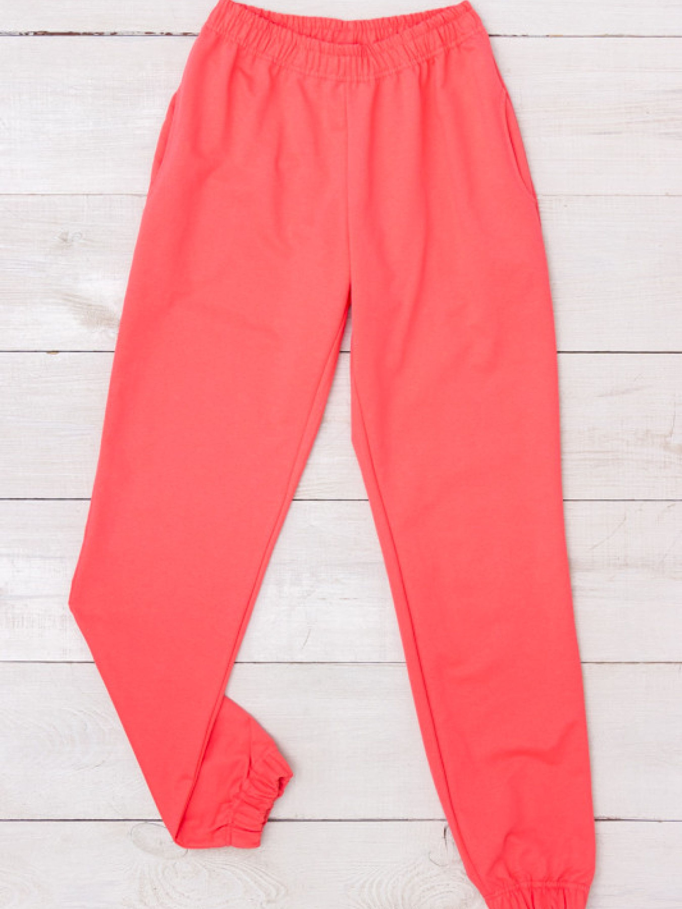 Джогери Носи своє модель 8391-057-pomaranchevij-koral Фото