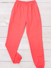 Джоггеры Носи своє модель 8391-057-pomaranchevij-koral Фото