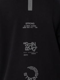 Худи Носи своє модель 6399-025-33-chornij Фото