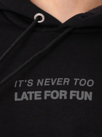 Худі Носи своє модель 6399-025-33-chornij Фото