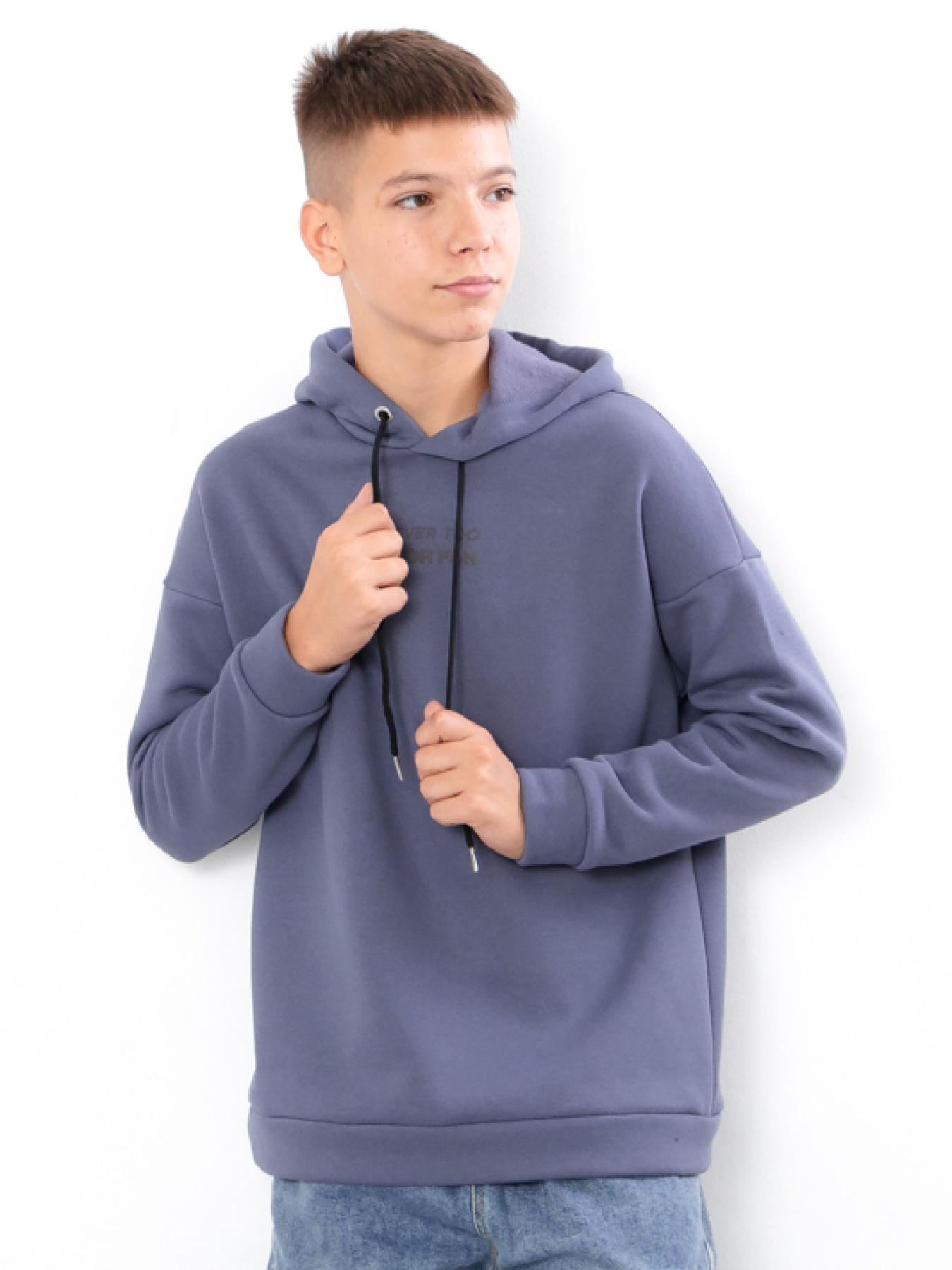 Худі Носи своє модель 6399-025-33-marengo Фото