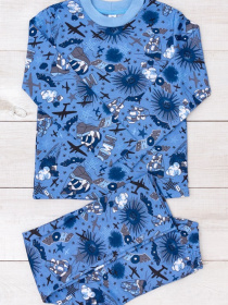 Пижама Носи своє модель 6076-024-4-ltaki-korabl Пижама Носи своє модель 6076-024-4-ltaki-korabl Фото