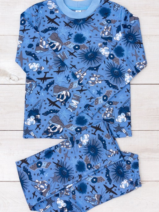 Пижама Носи своє модель 6076-024-4-ltaki-korabl Фото