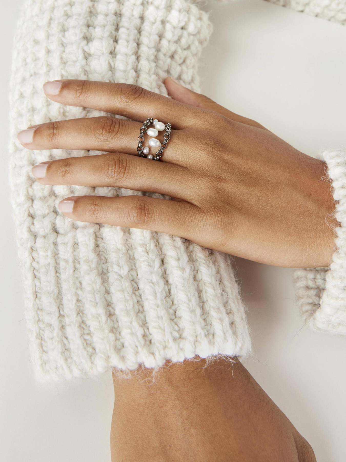 Каблучки TOUS модель 21152559 Фото