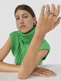 Кольца TOUS модель 21154558 Фото