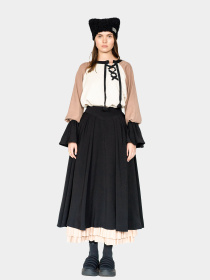 Юбка миди КОБЗАРТ модель KA02DUH01b Фото