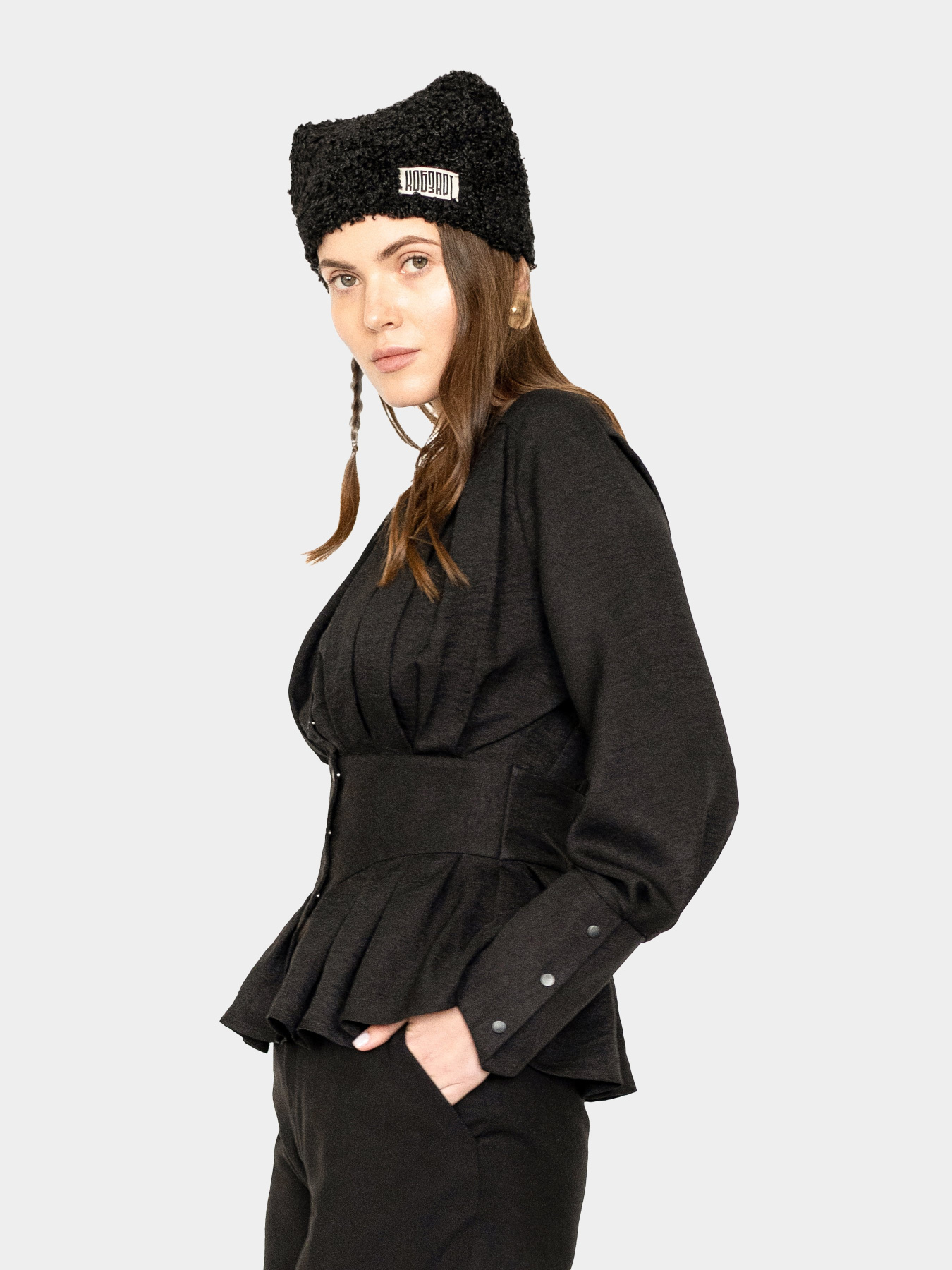 Блуза КОБЗАРТ модель KA02DUH03b Фото