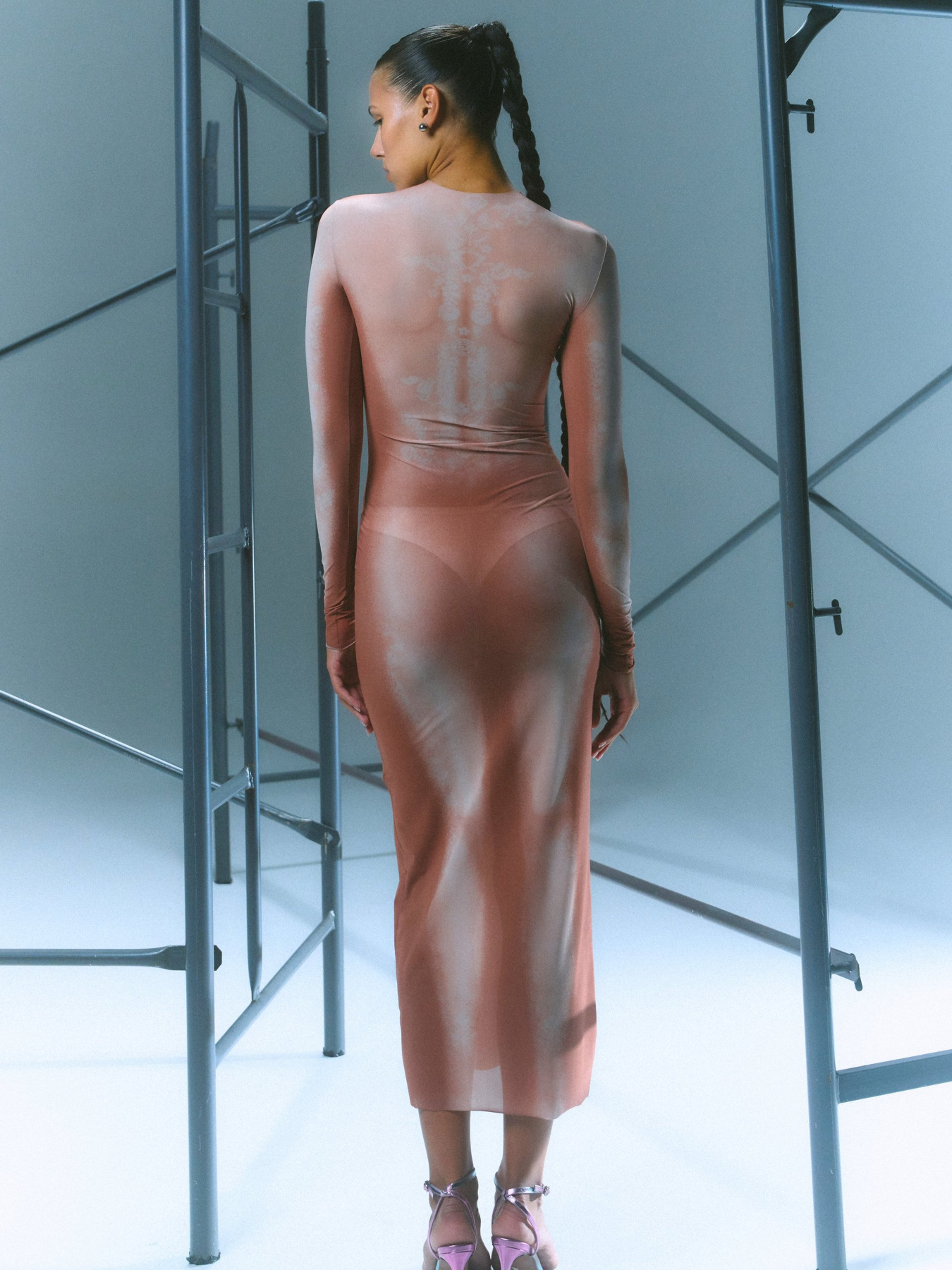 Платья Gepur модель 46015 Фото