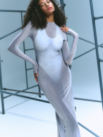 Платье макси Gepur модель 47125 Фото