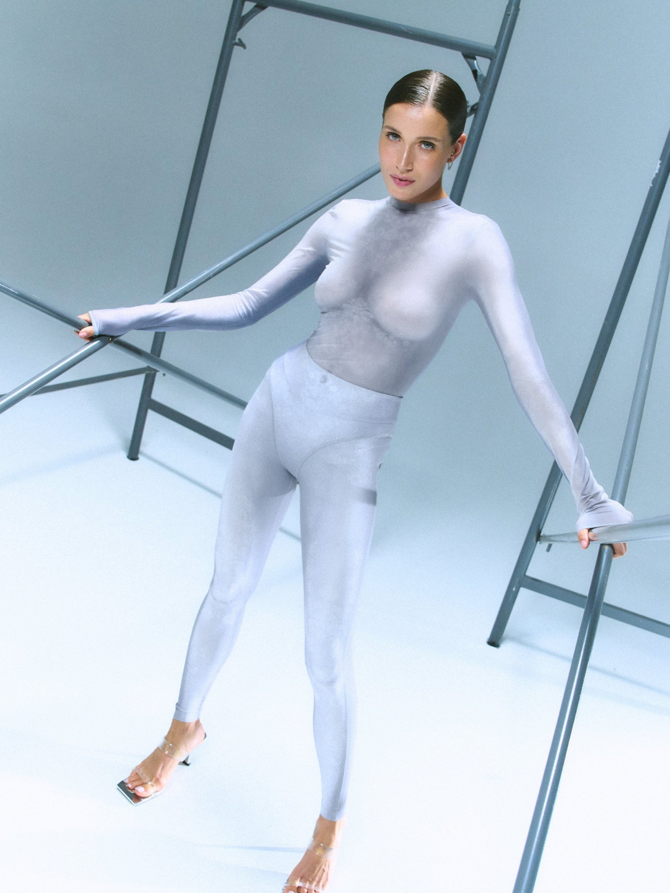 Леггинсы Gepur модель 47128 Фото