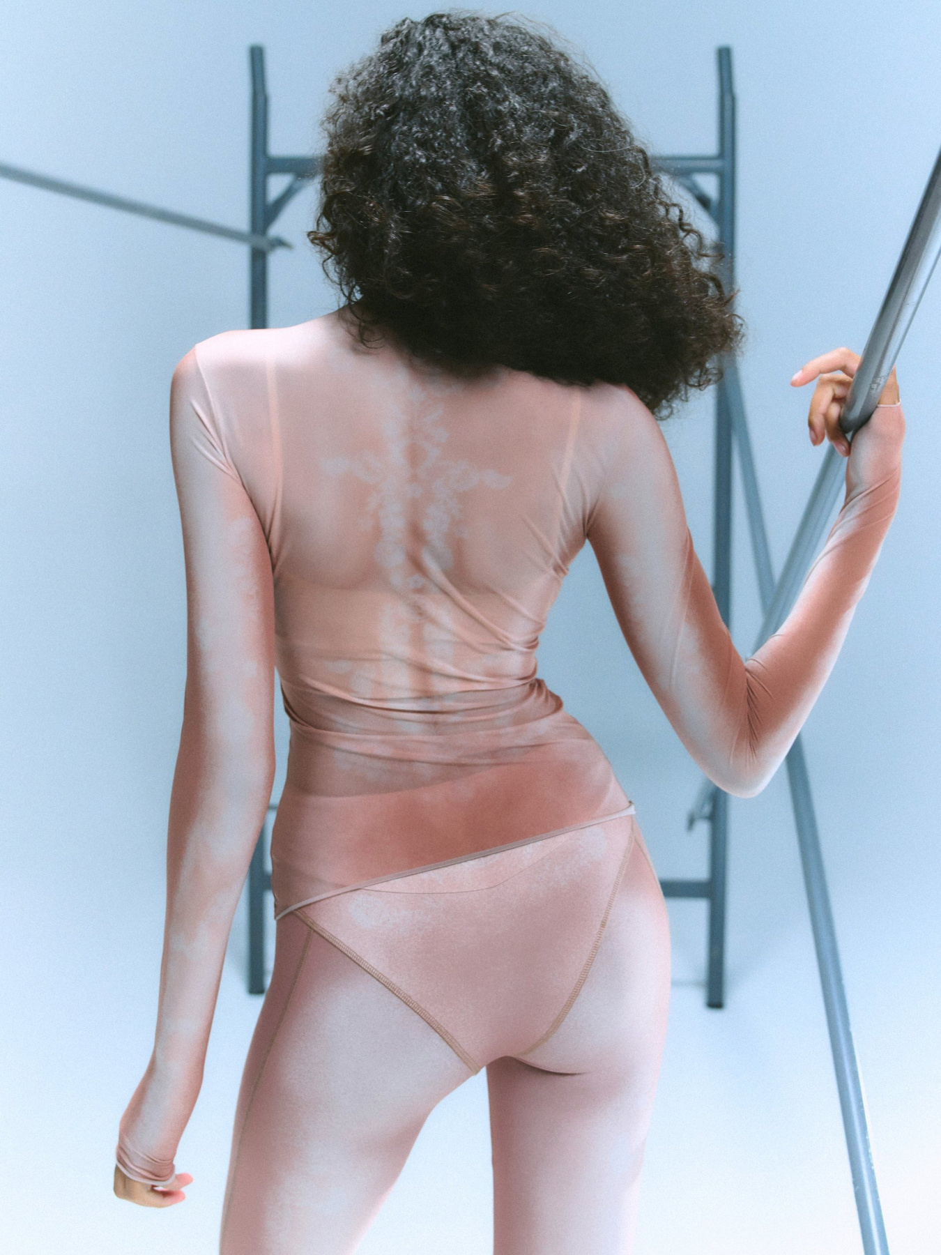 Лонгслив Gepur модель 47130 Фото