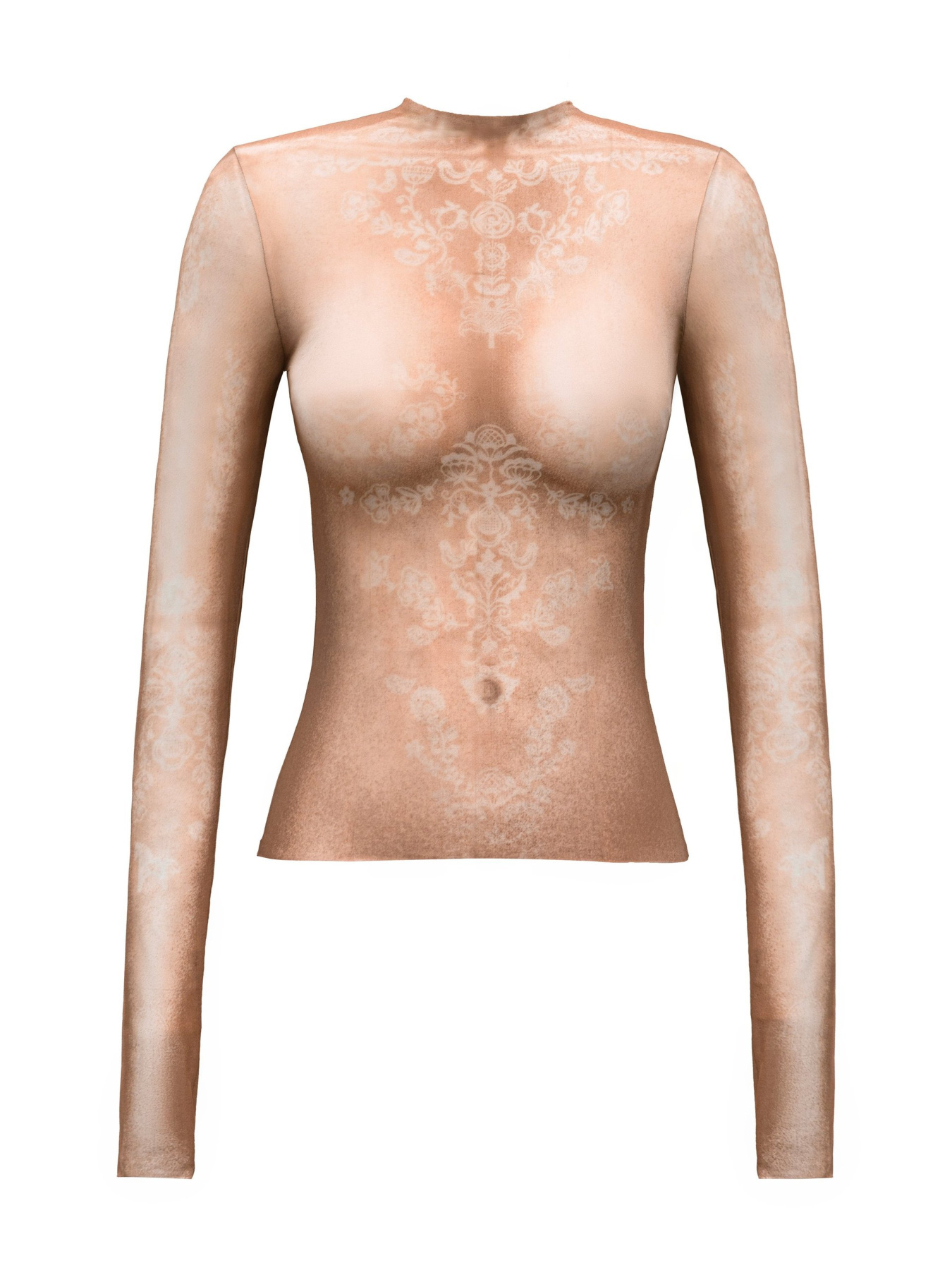 Лонгслив Gepur модель 47130 Фото