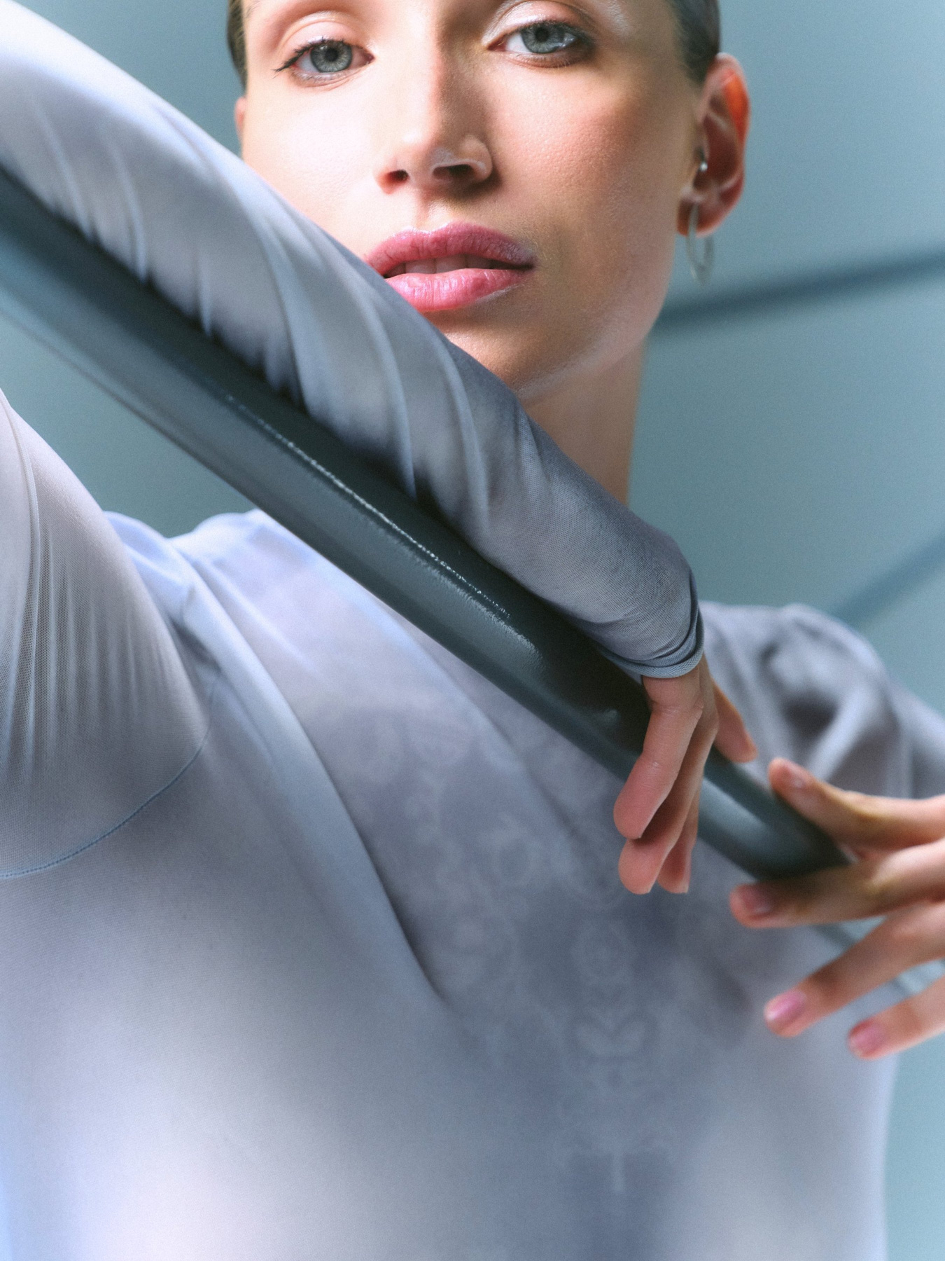 Лонгслив Gepur модель 47131 Фото