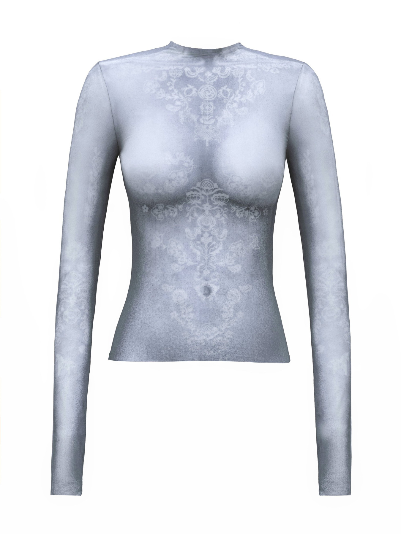 Лонгслив Gepur модель 47131 Фото