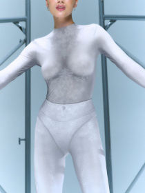 Лонгслив Gepur модель 47131 Фото