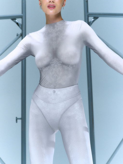 Лонгслив Gepur модель 47131 Фото