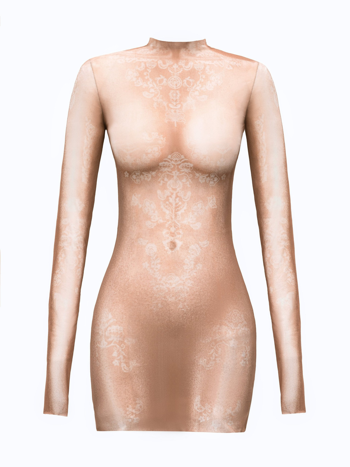 Платье мини Gepur модель 47132 Фото