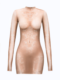 Платье мини Gepur модель 47132 Фото