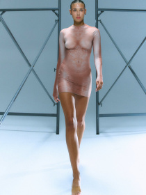 Платье мини Gepur модель 47132 Фото