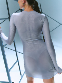 Платье мини Gepur модель 47133 Фото