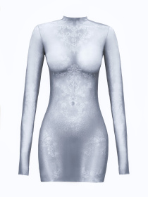 Платье мини Gepur модель 47133 Фото