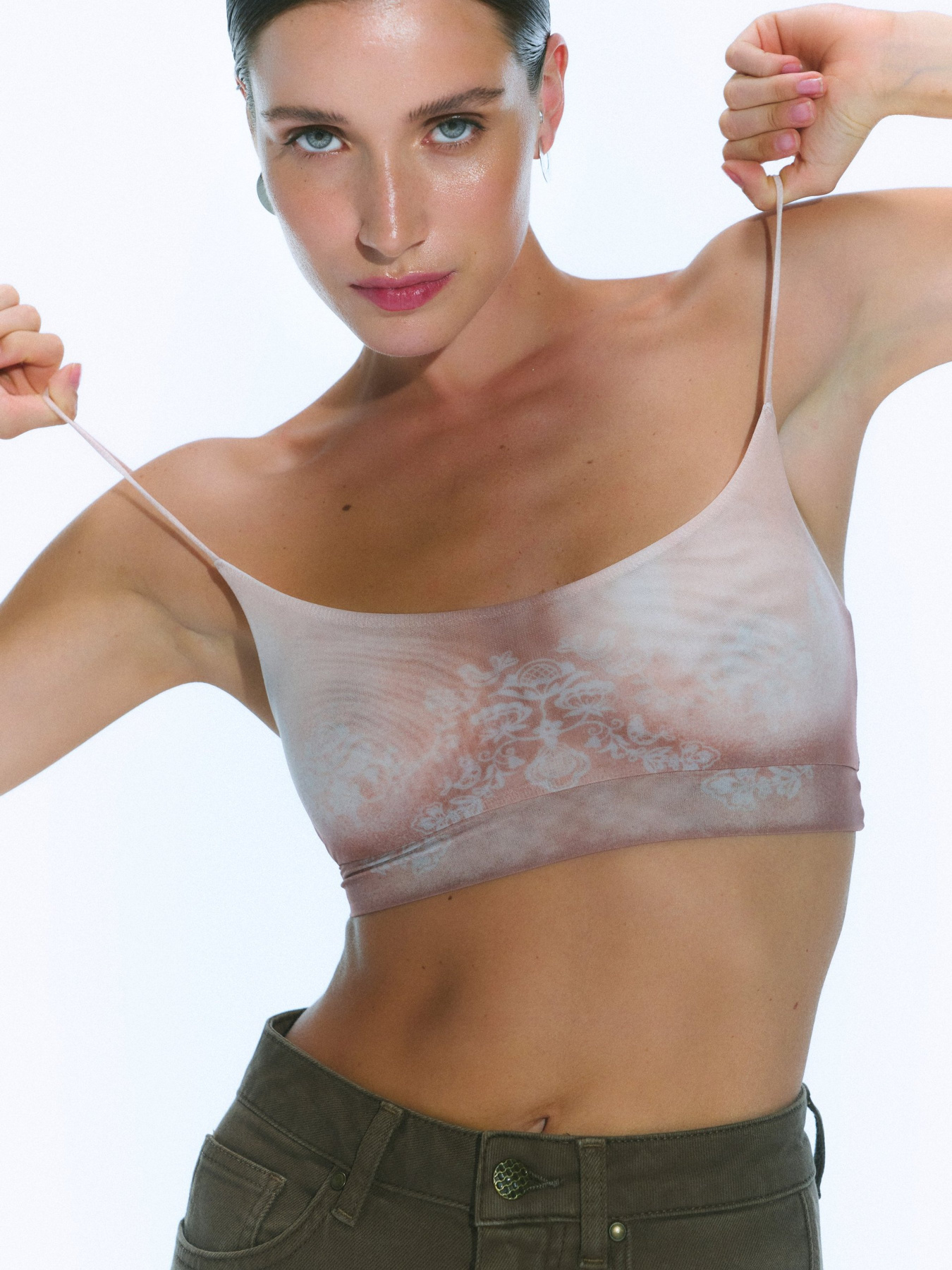 Топ Gepur модель 47410 Фото