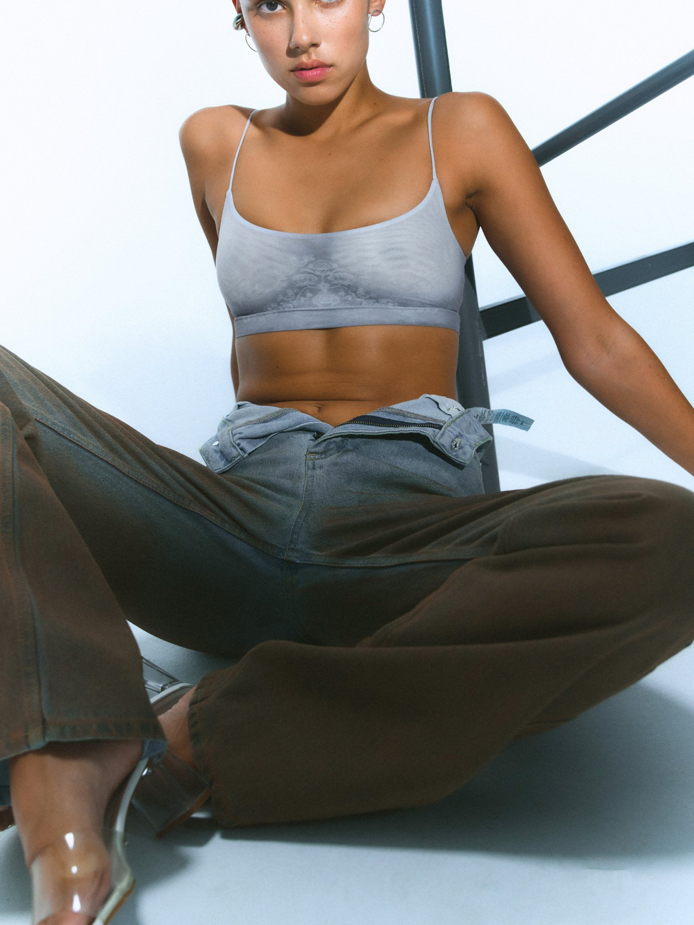 Топ Gepur модель 47411 Фото