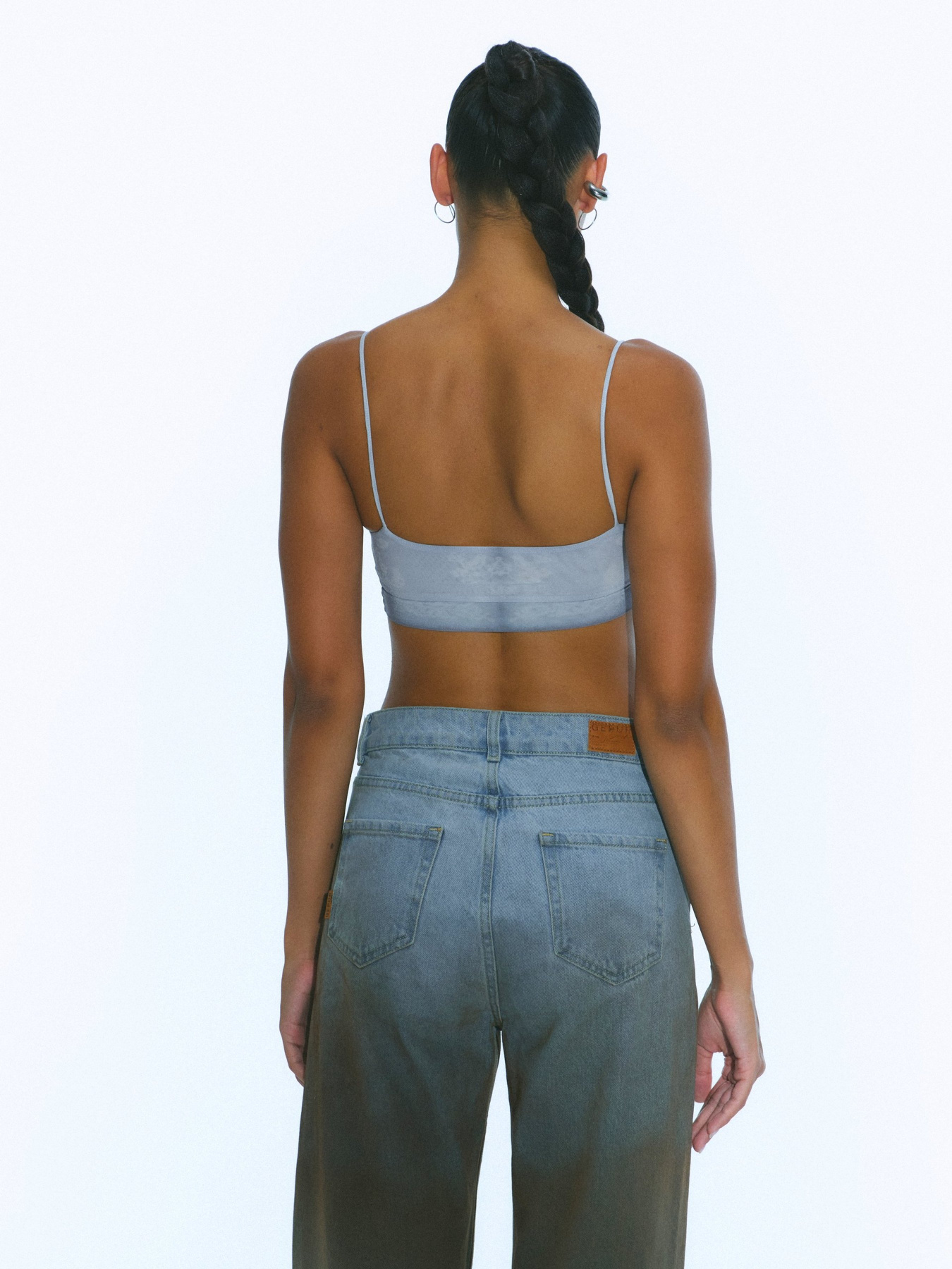 Топ Gepur модель 47411 Фото