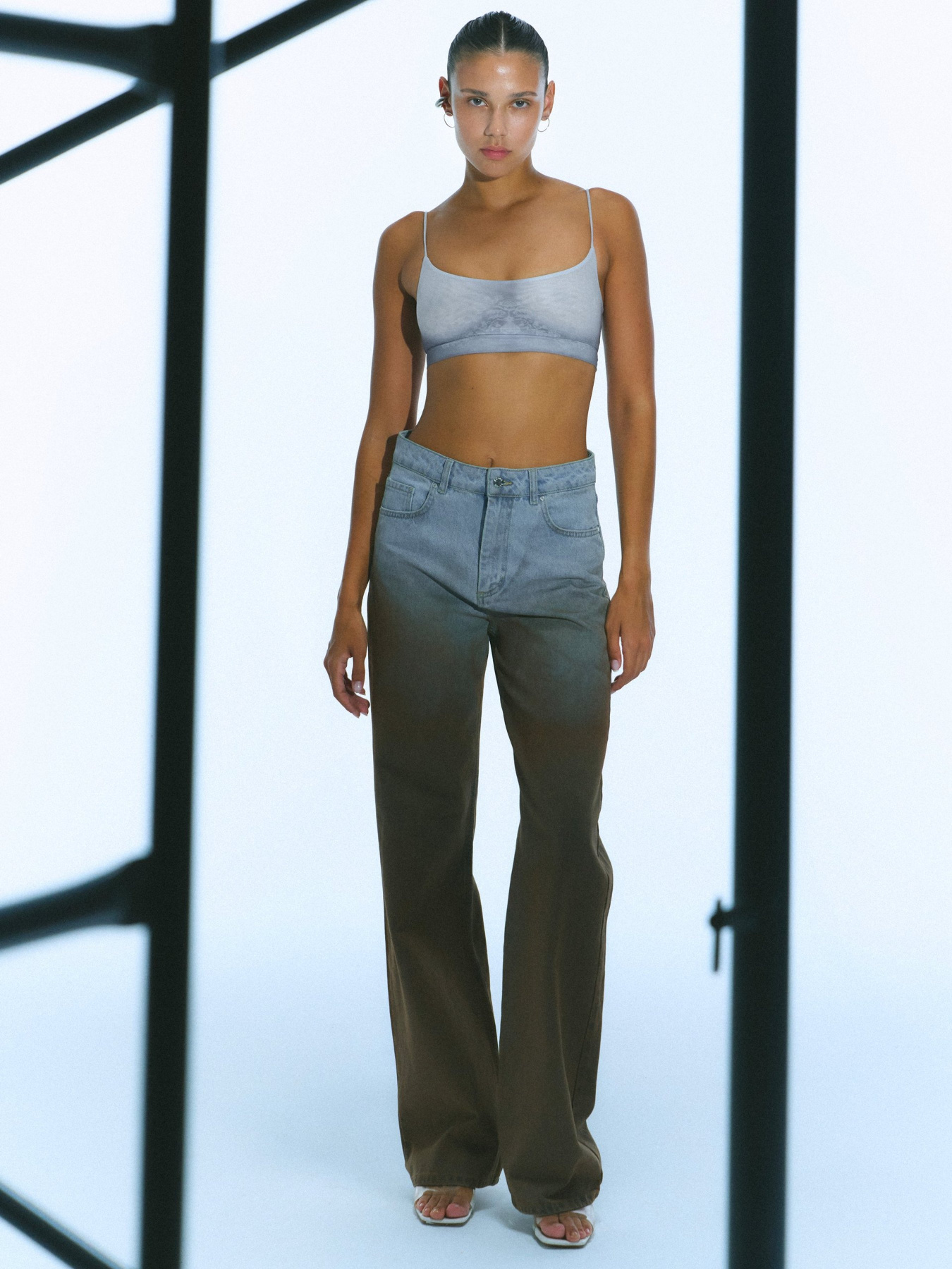 Топ Gepur модель 47411 Фото