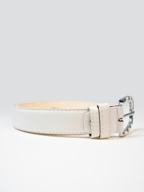 Ремінь ISSA Plus модель R1-204_белый Фото