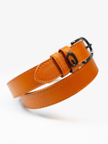 Ремінь ISSA Plus модель R1-208_светло_коричневый Фото