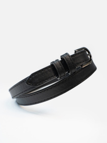 Ремінь ISSA Plus модель R1-201_черный Фото