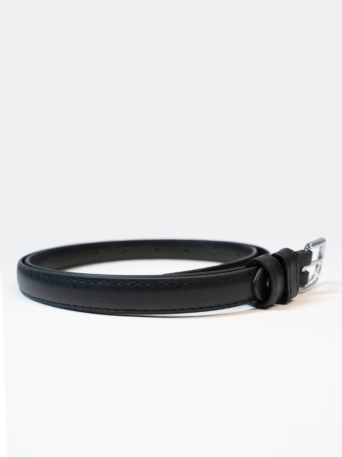 Ремень ISSA Plus модель R1-211_черный Фото