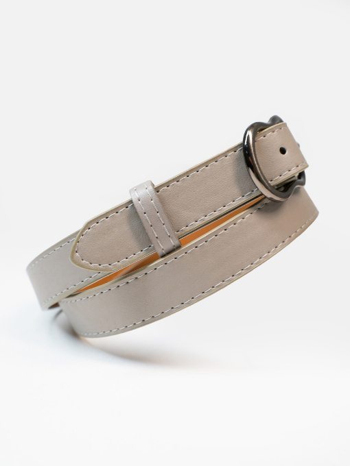 Ремінь ISSA Plus модель R1-194_серый Фото