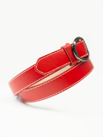 Ремінь ISSA Plus модель R1-191_красный Фото